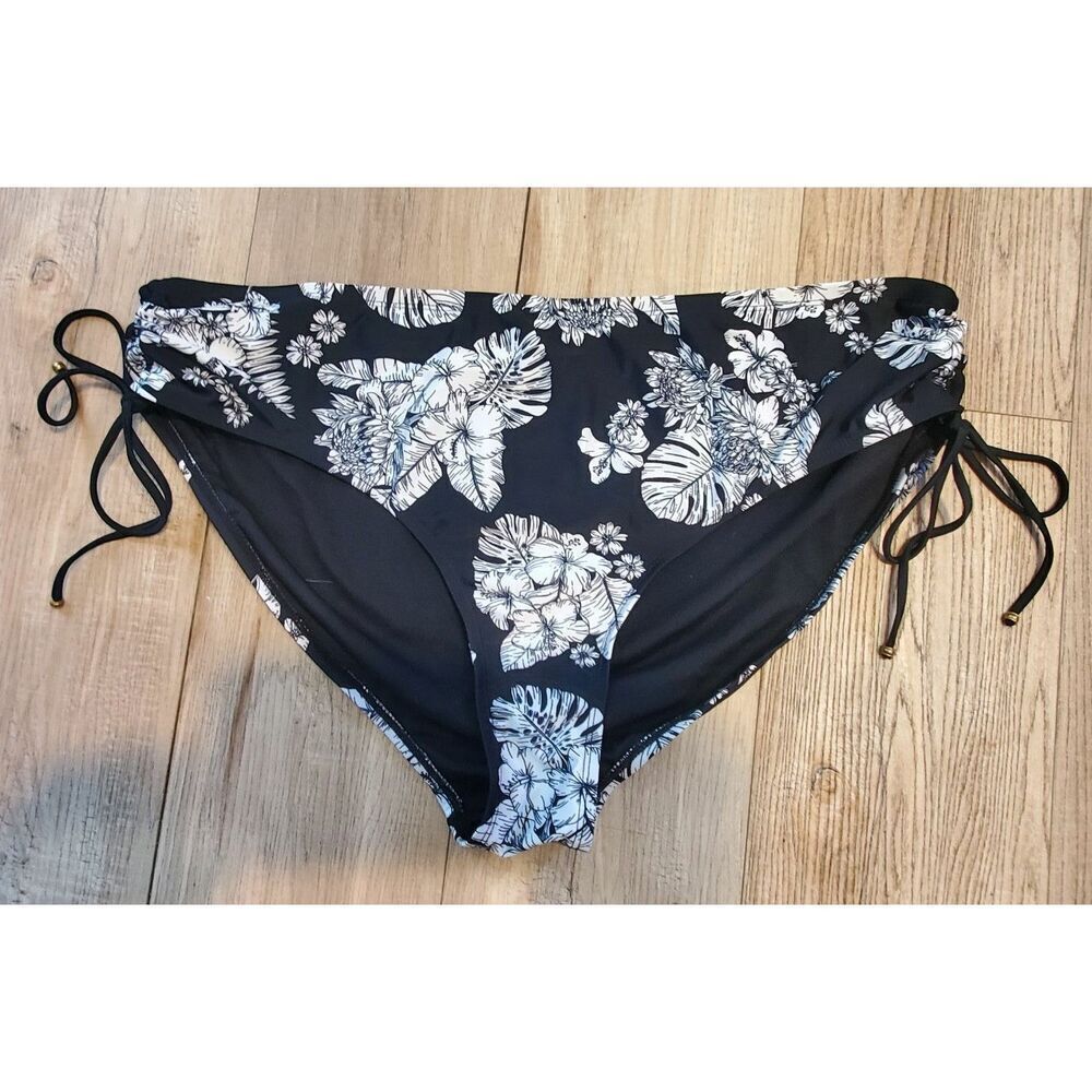 Time And Tru Swim Bikini Bottom Size 2X (20-22)